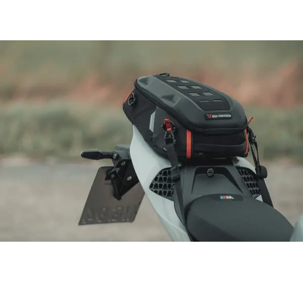 SW-MOTECH Hecktaschen - Detailansicht