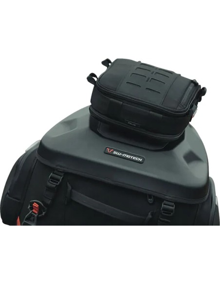 SW-MOTECH Hecktaschen - Detailansicht