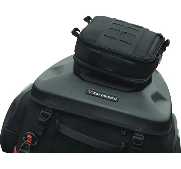 SW-MOTECH Hecktaschen - Detailansicht