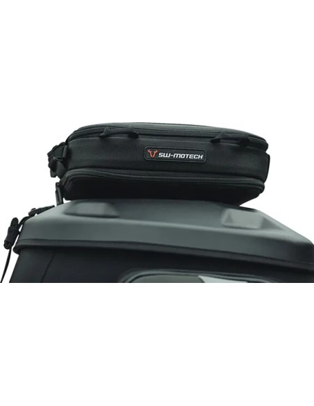 SW-MOTECH Hecktaschen - Einbaubeispiel