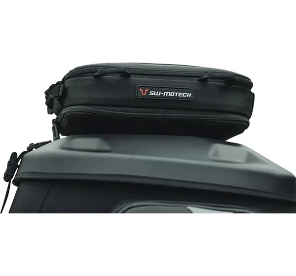 SW-MOTECH Hecktaschen - Einbaubeispiel