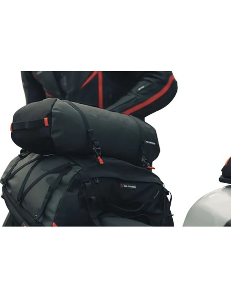 SW-MOTECH Hecktaschen - Detailansicht