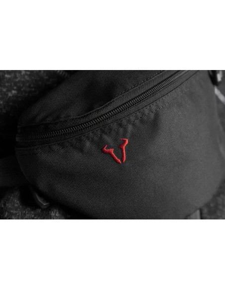 SW-MOTECH Spezialtaschen - Einbaubeispiel