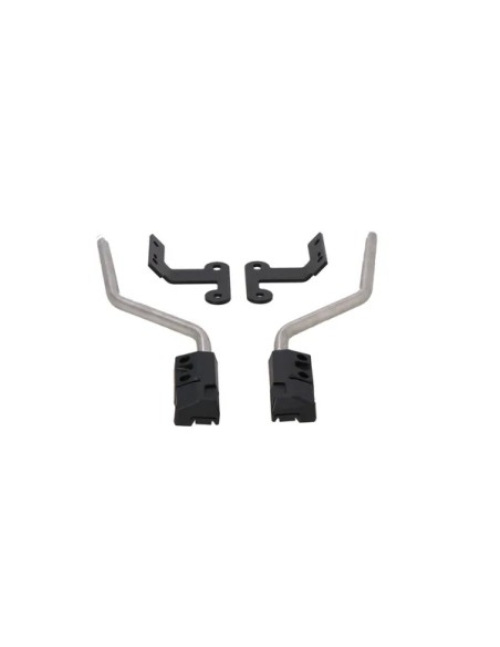 SW-MOTECH Satteltaschen für HONDA CB 125 R ABS 2018-2024