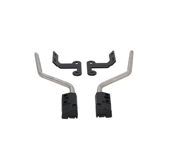 SW-MOTECH Satteltaschen für HONDA CB 125 R ABS 2018-2024