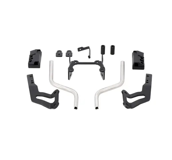 SW-MOTECH Satteltaschen für YAMAHA MT-09 ABS 2016-2020