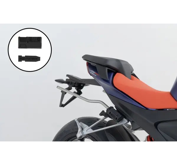 SW-MOTECH Satteltaschen für YAMAHA MT-07 ABS 2024-2025
