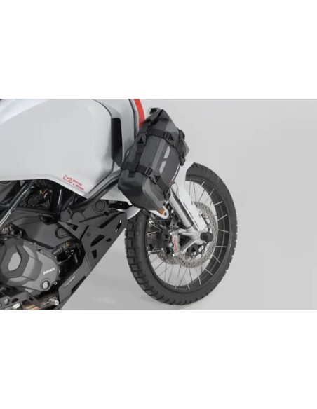 SW-MOTECH Hecktaschen - Detailansicht