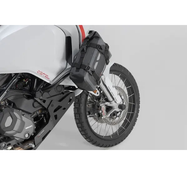 SW-MOTECH Hecktaschen - Detailansicht
