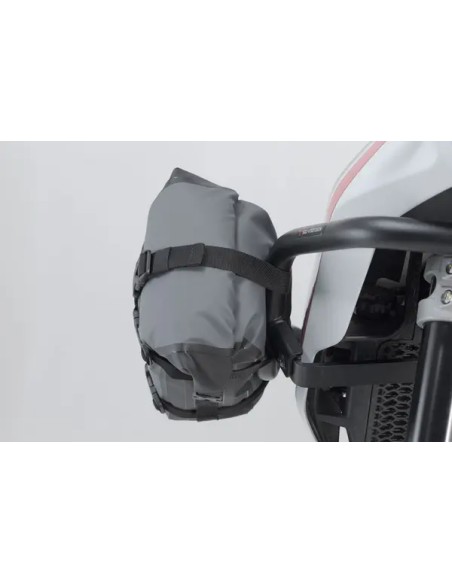 SW-MOTECH Hecktaschen - Einbaubeispiel