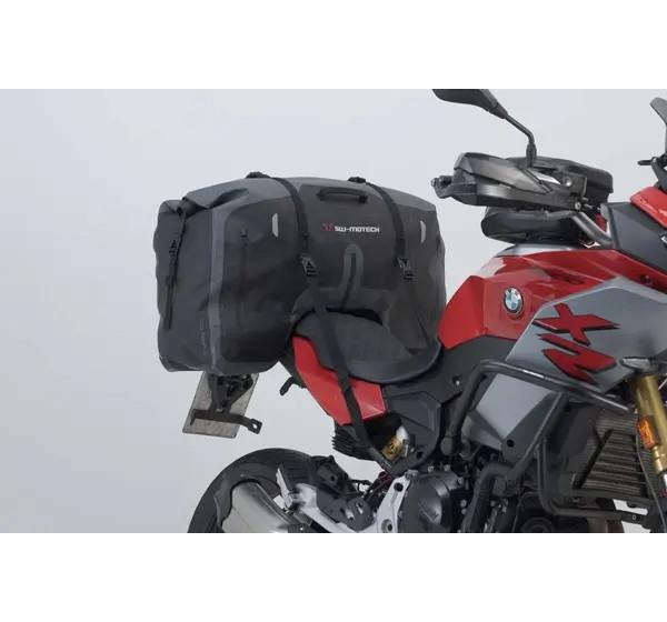 SW-MOTECH Hecktaschen - Detailansicht