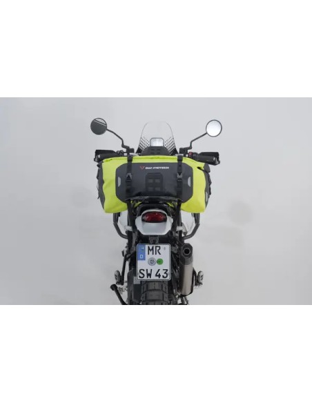 SW-MOTECH Hecktaschen - Detailansicht