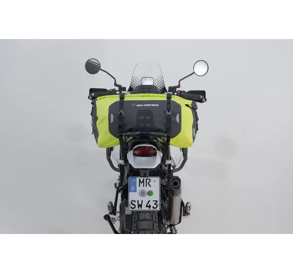 SW-MOTECH Hecktaschen - Detailansicht