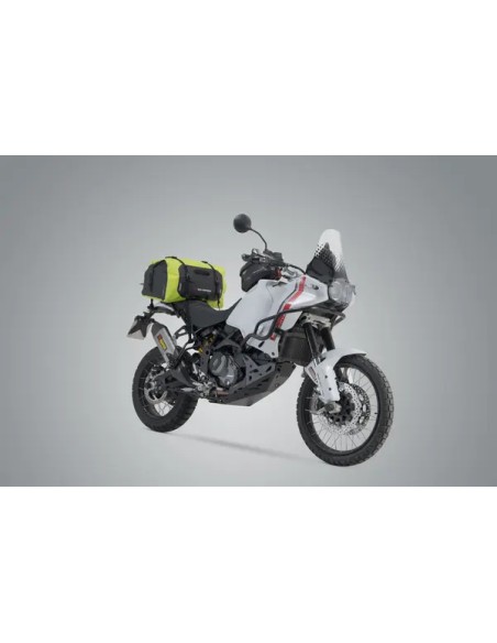 SW-MOTECH Hecktaschen - Einbaubeispiel