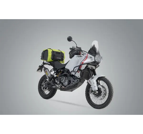 SW-MOTECH Hecktaschen - Einbaubeispiel