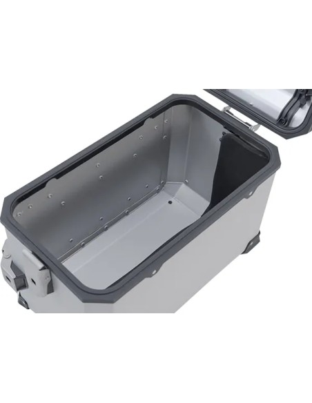 SW-MOTECH Satteltaschen - Einbaubeispiel