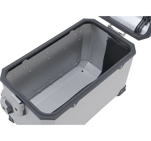 SW-MOTECH Satteltaschen - Einbaubeispiel