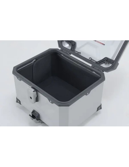 SW-MOTECH Satteltaschen - Einbaubeispiel