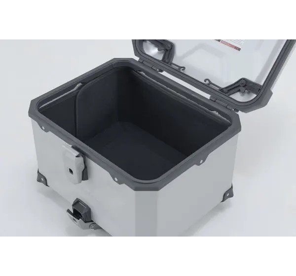 SW-MOTECH Satteltaschen - Einbaubeispiel