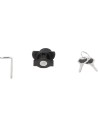 DUSC Schloss-Set für Hartschalenkoffer