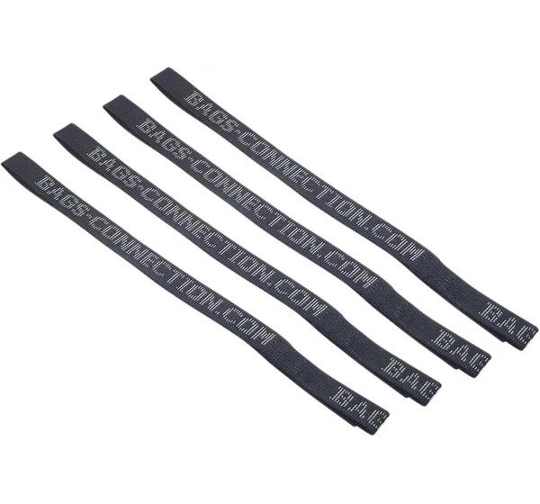 SW-MOTECH Spanngurte - TAILBAG STRAP SET