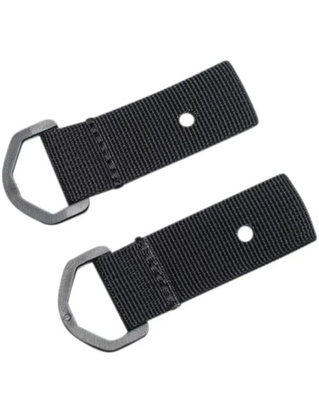SW-MOTECH Spanngurte - LICENSE PLATE STRAP SET