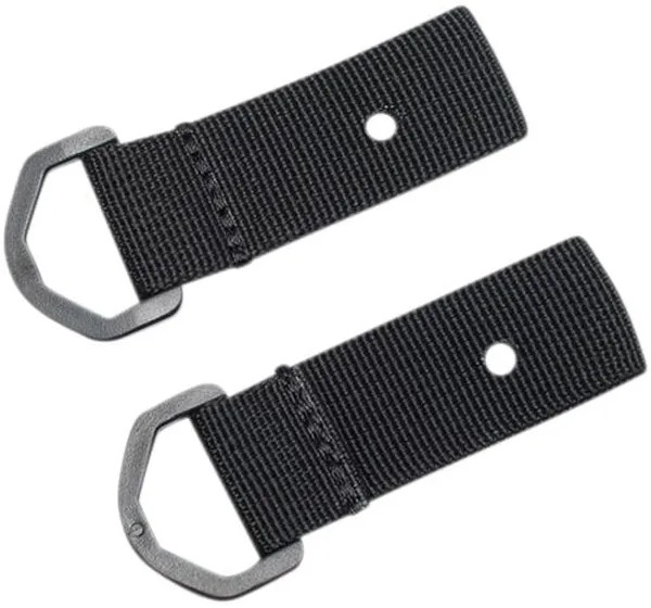 SW-MOTECH Spanngurte - LICENSE PLATE STRAP SET