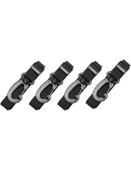 SW-MOTECH Spanngurte - DRYBAG M/L FITTING STRAP