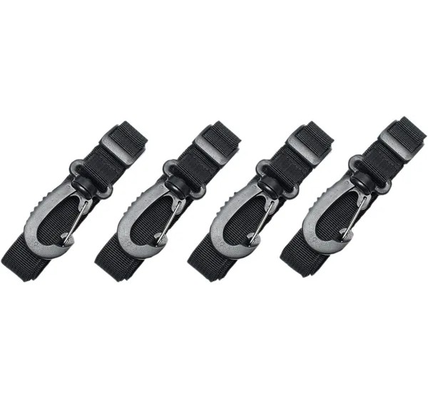 SW-MOTECH Spanngurte - DRYBAG M/L FITTING STRAP