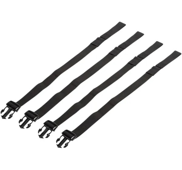 SW-MOTECH Spanngurte - FITTING STRAP SET