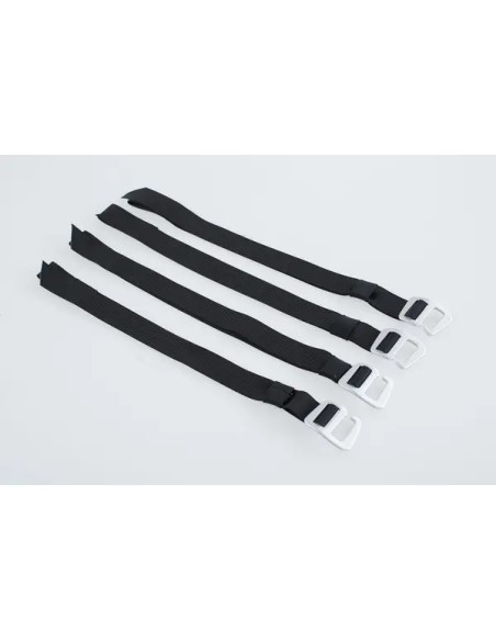 SW-MOTECH Satteltaschen - STRAP SET LEGEND