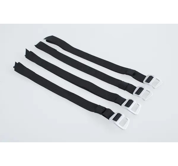 SW-MOTECH Satteltaschen - STRAP SET LEGEND