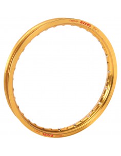 EXCEL Felge hinten Aluminium 2.15X18 32H gold 2