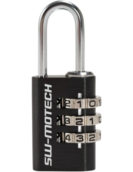 SW-MOTECH Wegfahrsperre - LUGGAGE LOCK
