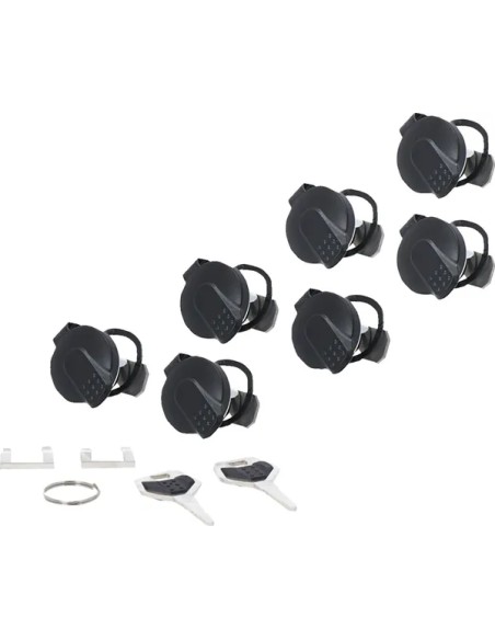 SW-MOTECH Wegfahrsperre - TRAX LOCK SET