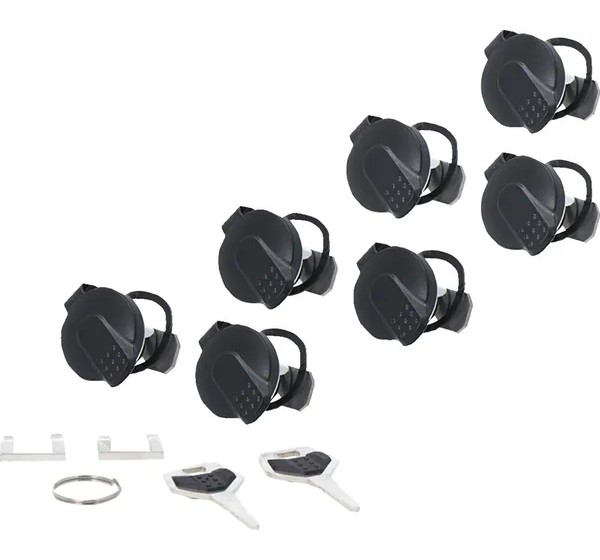 SW-MOTECH Wegfahrsperre - TRAX LOCK SET