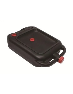 Tragbare 4-Liter Ölwanne