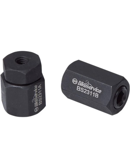 BIKESERVICE Tools - STUD REMOVER  INSTAL M6