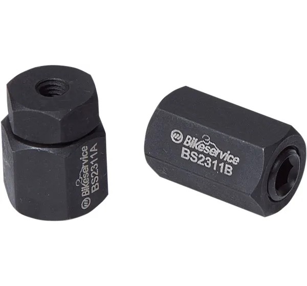 BIKESERVICE Tools - STUD REMOVER  INSTAL M6