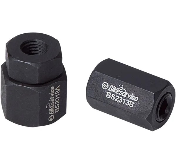 BIKESERVICE Tools - STUD REMOVER  INSTAL M10