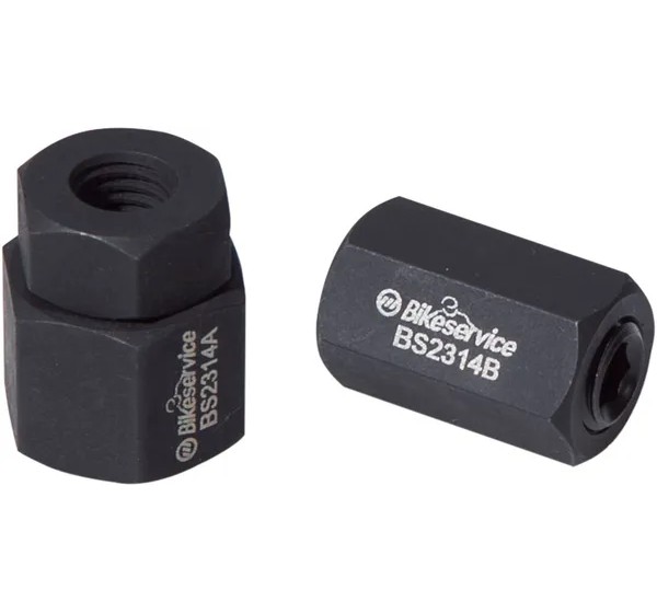 BIKESERVICE Tools - STUD REMOVER  INSTAL M10