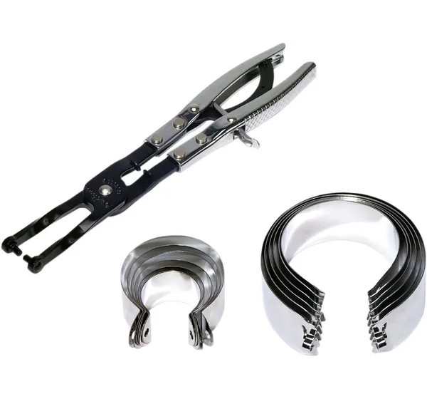 BIKESERVICE Tools - PISTON RING COMPRESSOR ST