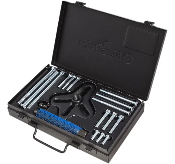 BIKESERVICE Tools - TOOL FLYWHEEL PULLER KIT