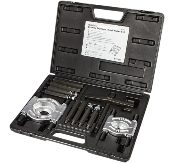 BIKESERVICE Tools - TOOL BEARING SEPARATOR KT
