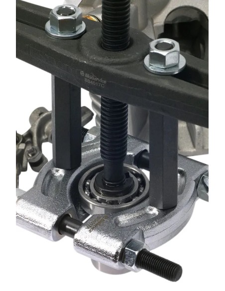 BIKESERVICE Tools - Detailansicht