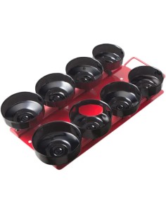 Ölfilter-Kappen-Nuss-Set