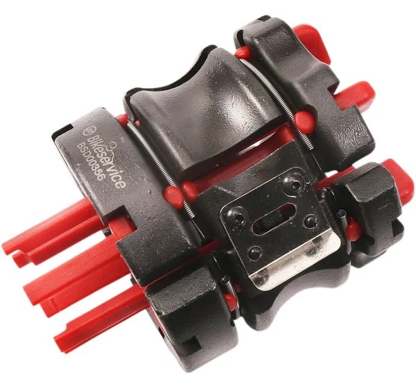 BIKESERVICE Tools - FORK SEAL DRIVER 30-50MM