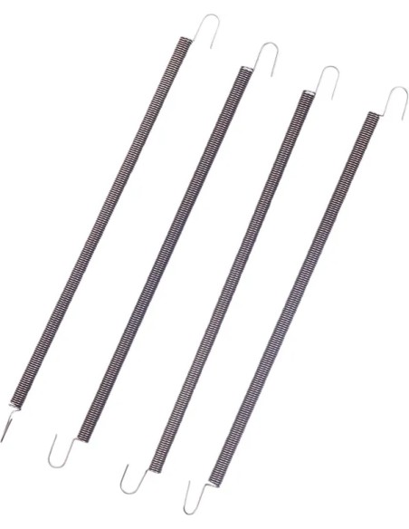 BIKESERVICE Montagematerial & Zubehör - FORK SEAL REPAIR KIT 4PC