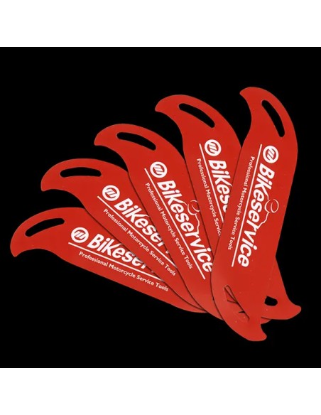 BIKESERVICE Gabel - 5PC FORK SEAL CLEANER SET