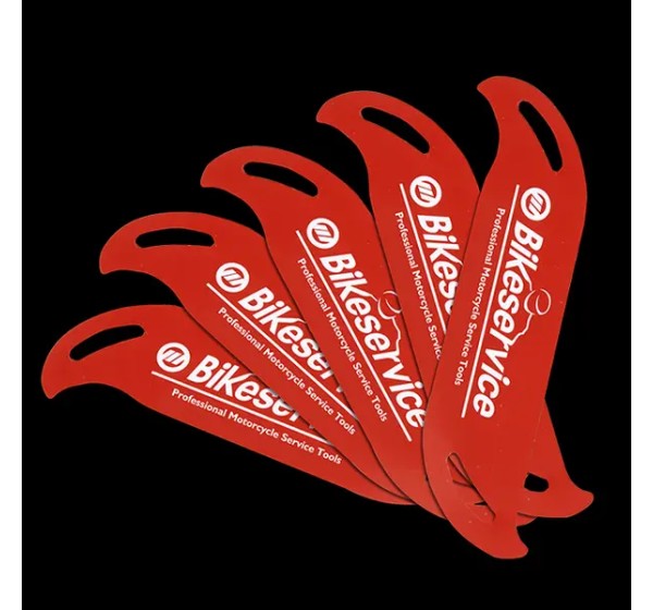 BIKESERVICE Gabel - 5PC FORK SEAL CLEANER SET